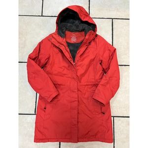 L.L. Bean winter warmer coat